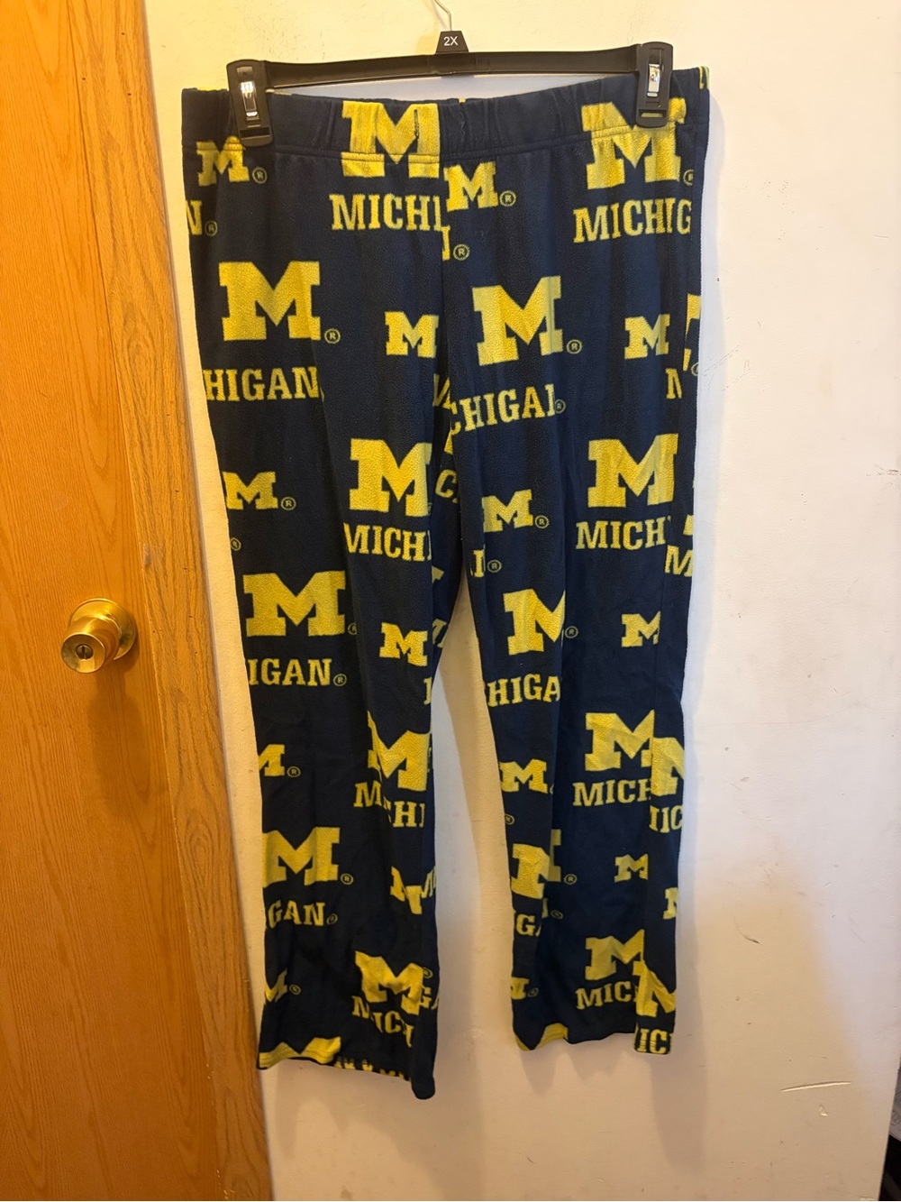 Michigan pjs